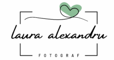 Logo Laura Alexandru Fotograf